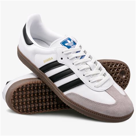 adidas samba original weiß